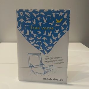 Free Verse Book by Sarah Dooley